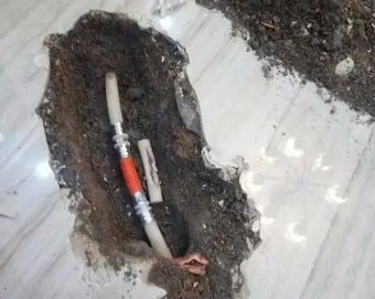 稻城测漏水电话