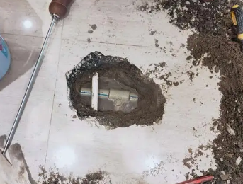 稻城测漏水电话