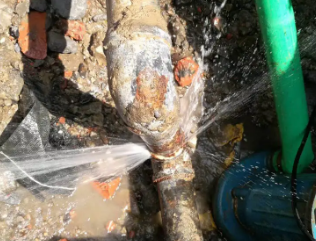 稻城测漏水公司电话