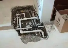 稻城卫生间测漏水如何检测
