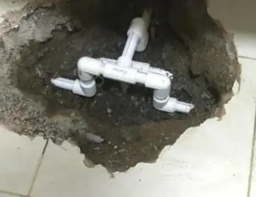 稻城卫生间测漏水