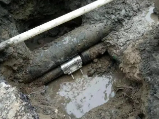 稻城水管漏水检测的传递距离多少