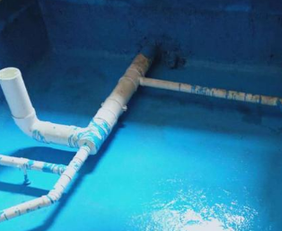 稻城卫生间测漏水之如何查漏水点