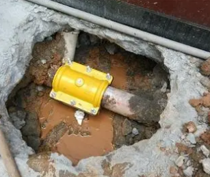 稻城水管漏水检测的几种情况