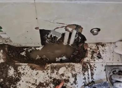 稻城漏水检测电话